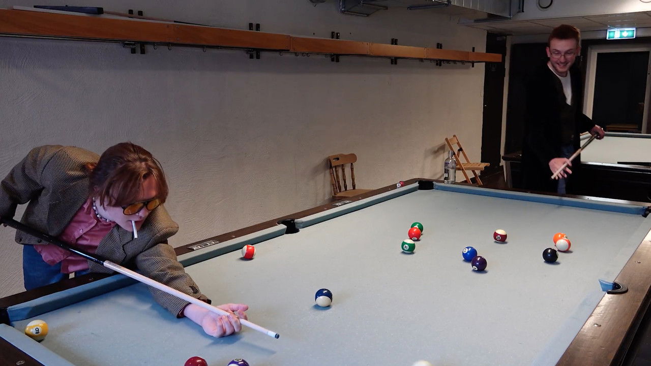 Case Closed backdrop