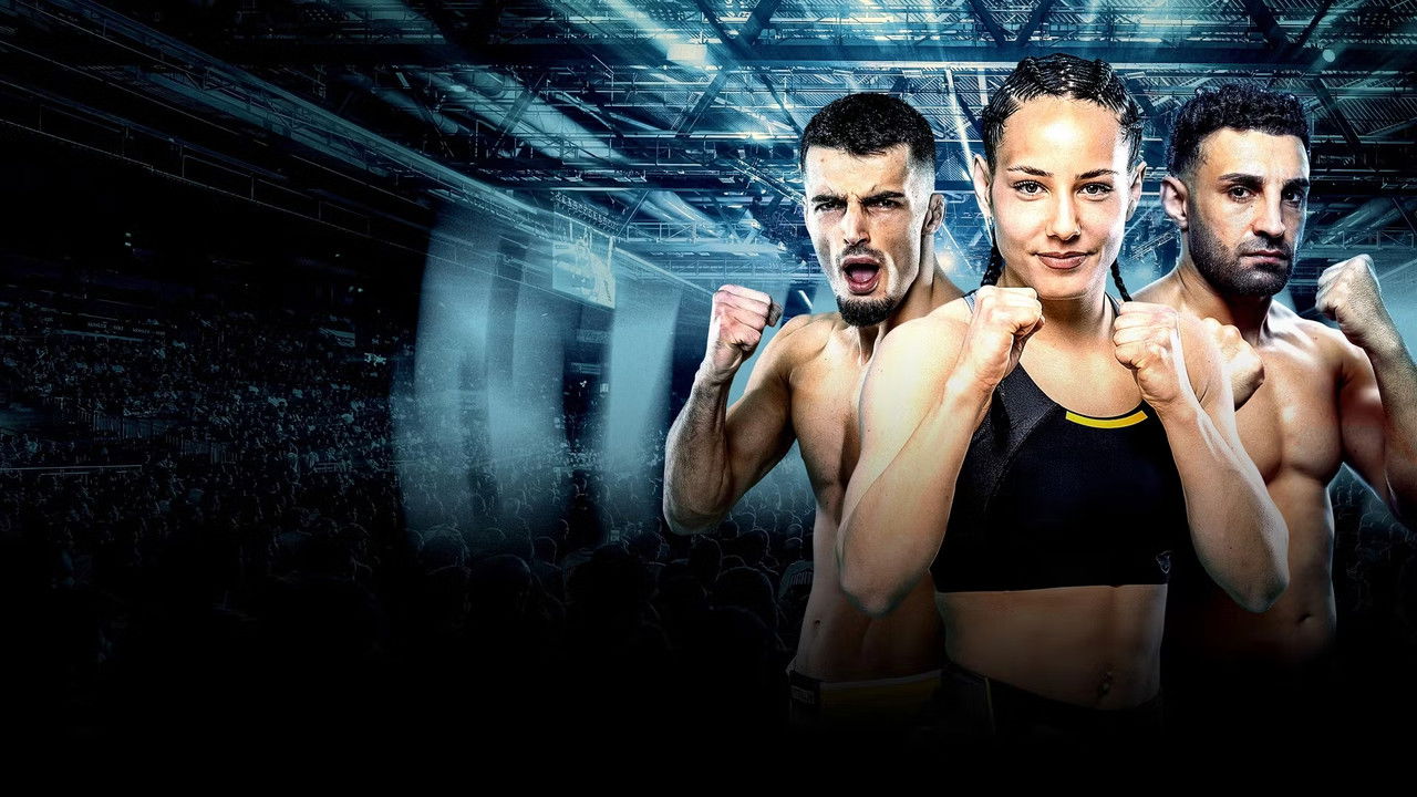 OKTAGON 83: Samsonidse vs. Machaev backdrop