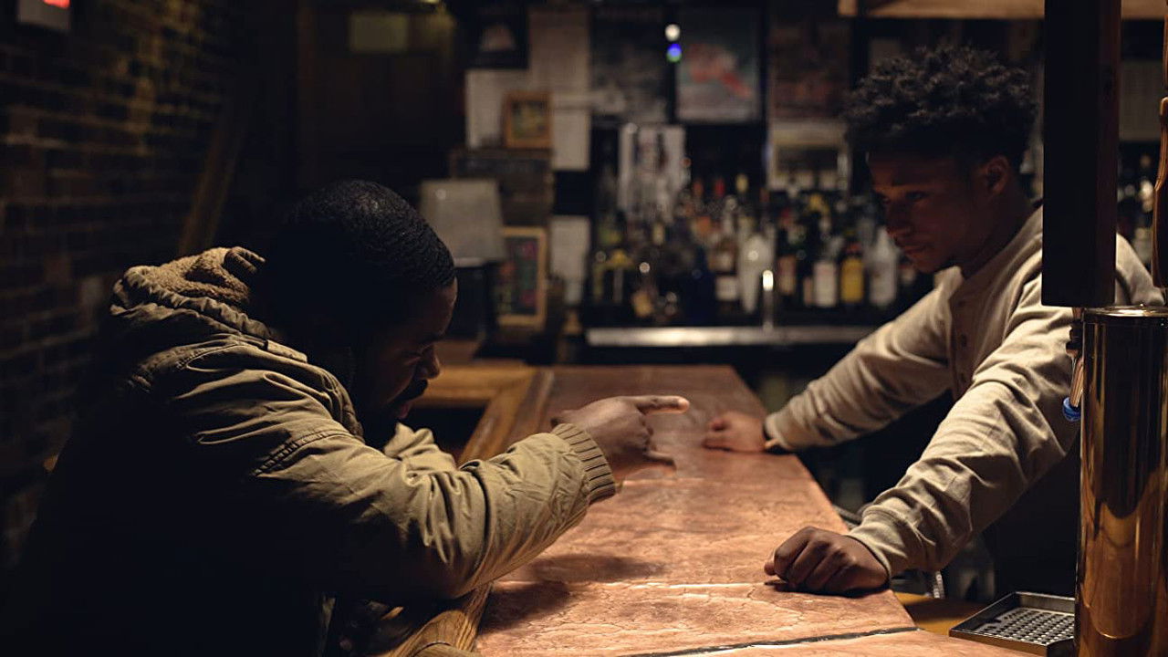 Call the Shot backdrop