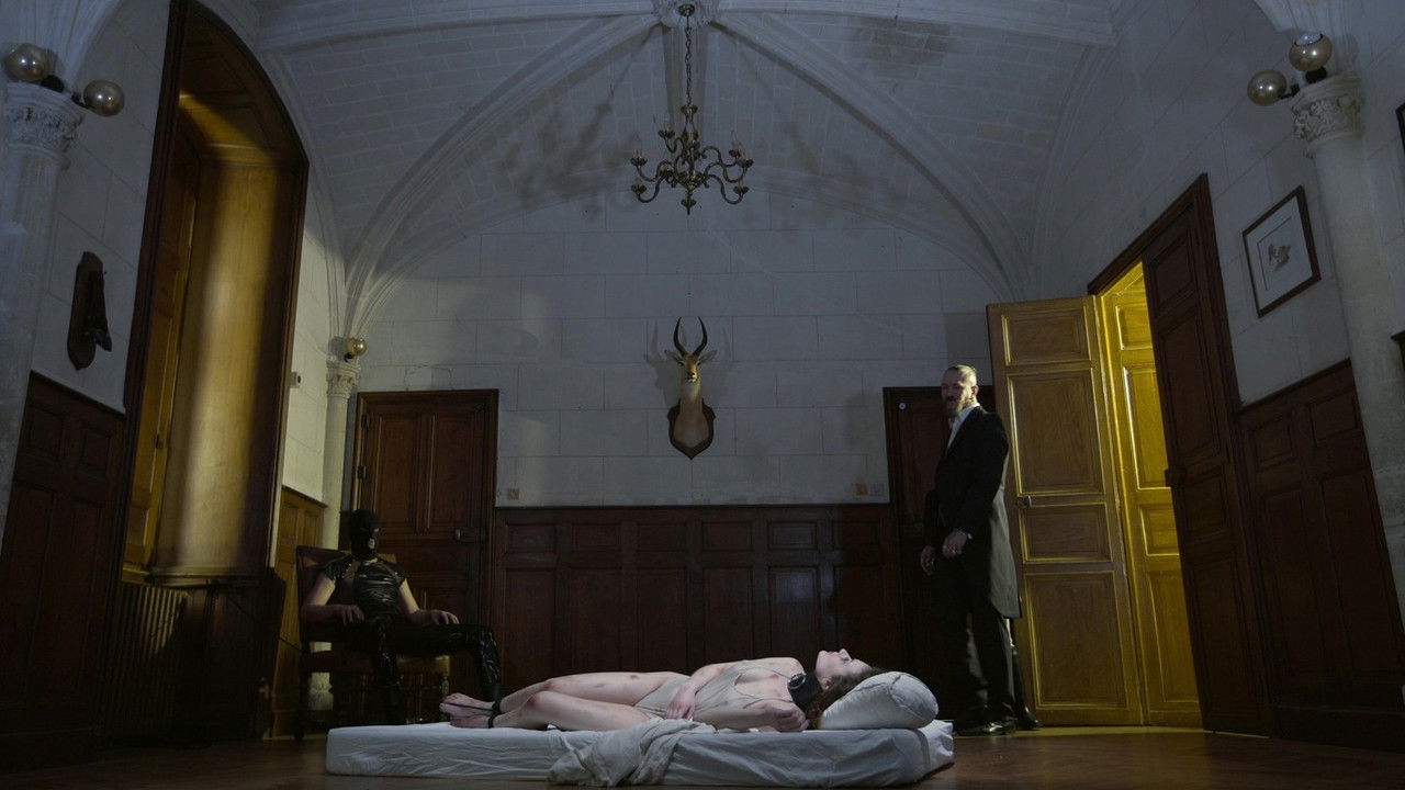 Revenge of a Daughter backdrop