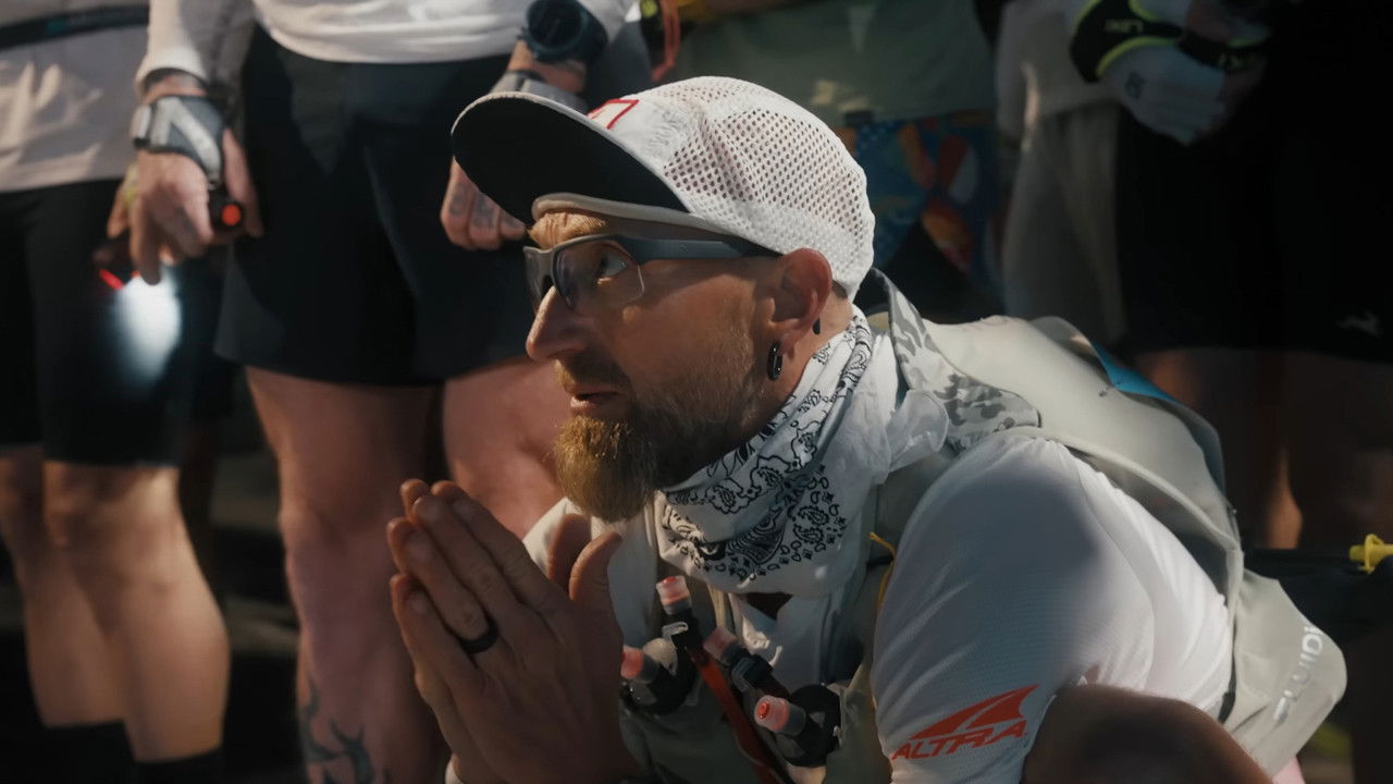 THE CHASE - A Cocodona 250 Story backdrop