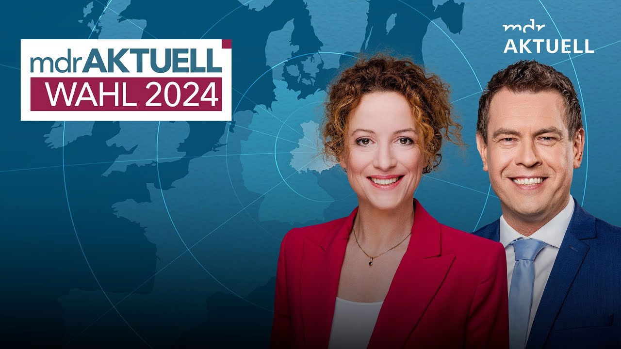 MDR aktuell backdrop