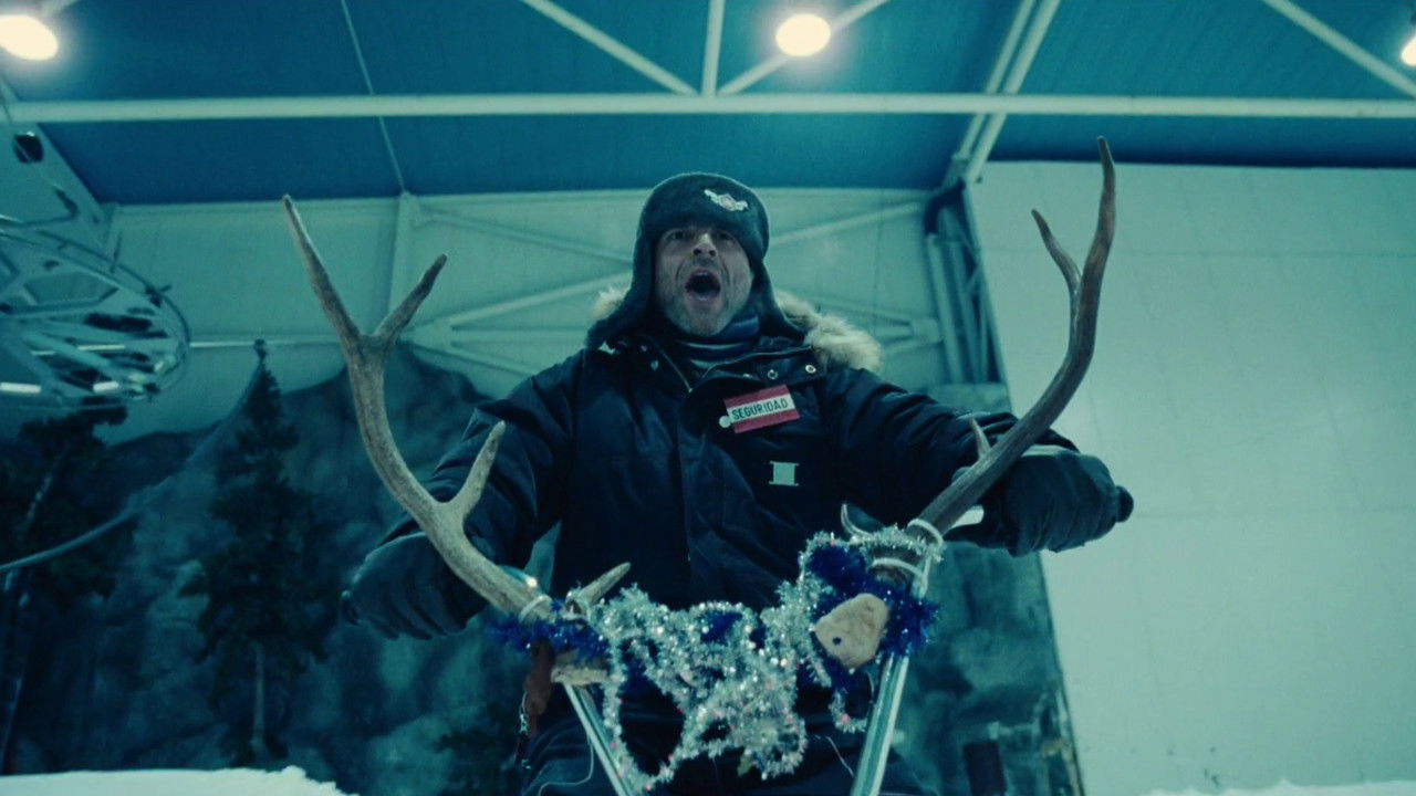 El Barco Pirata backdrop