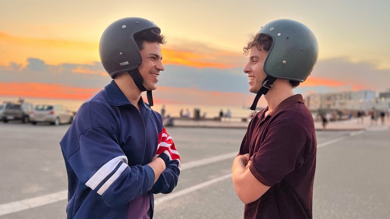 The Exchange backdrop