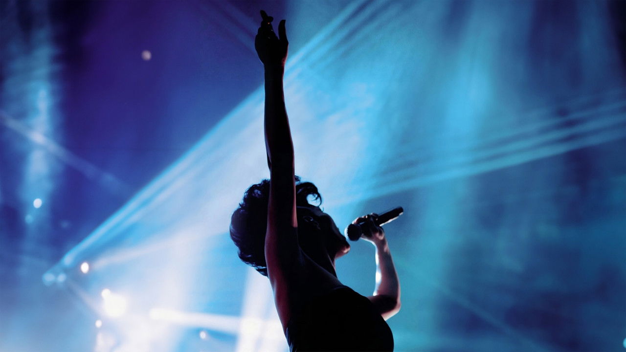 Ysa Ferrer Live à la Cigale backdrop