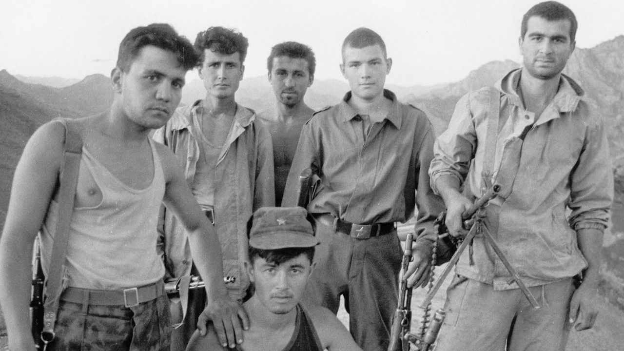 Spiritual Voices backdrop