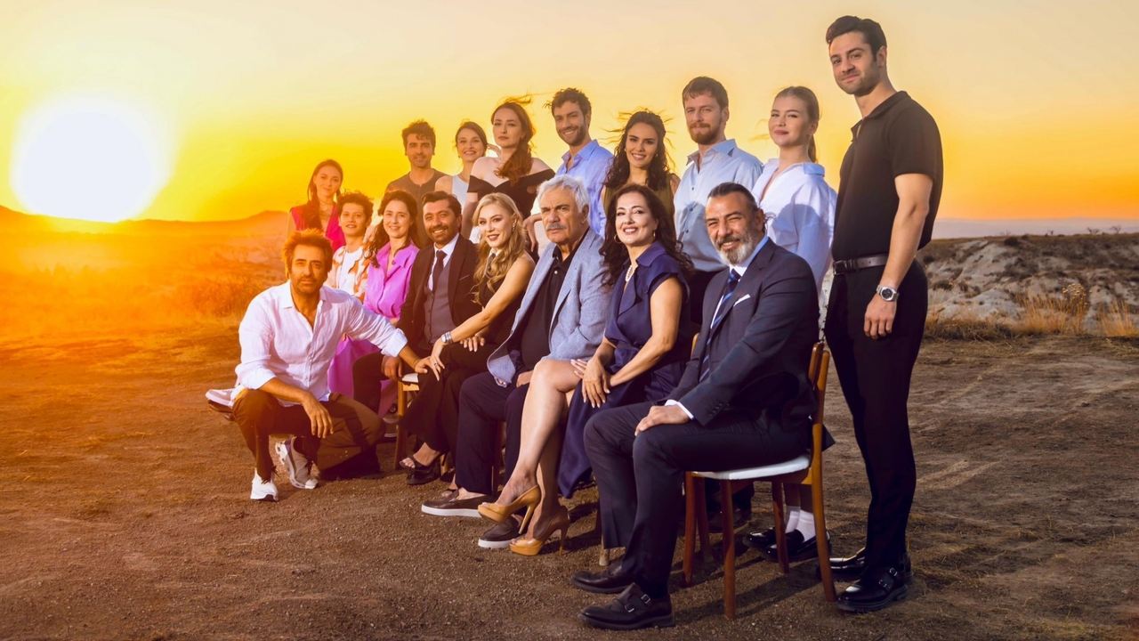 Land of Beautiful Love backdrop