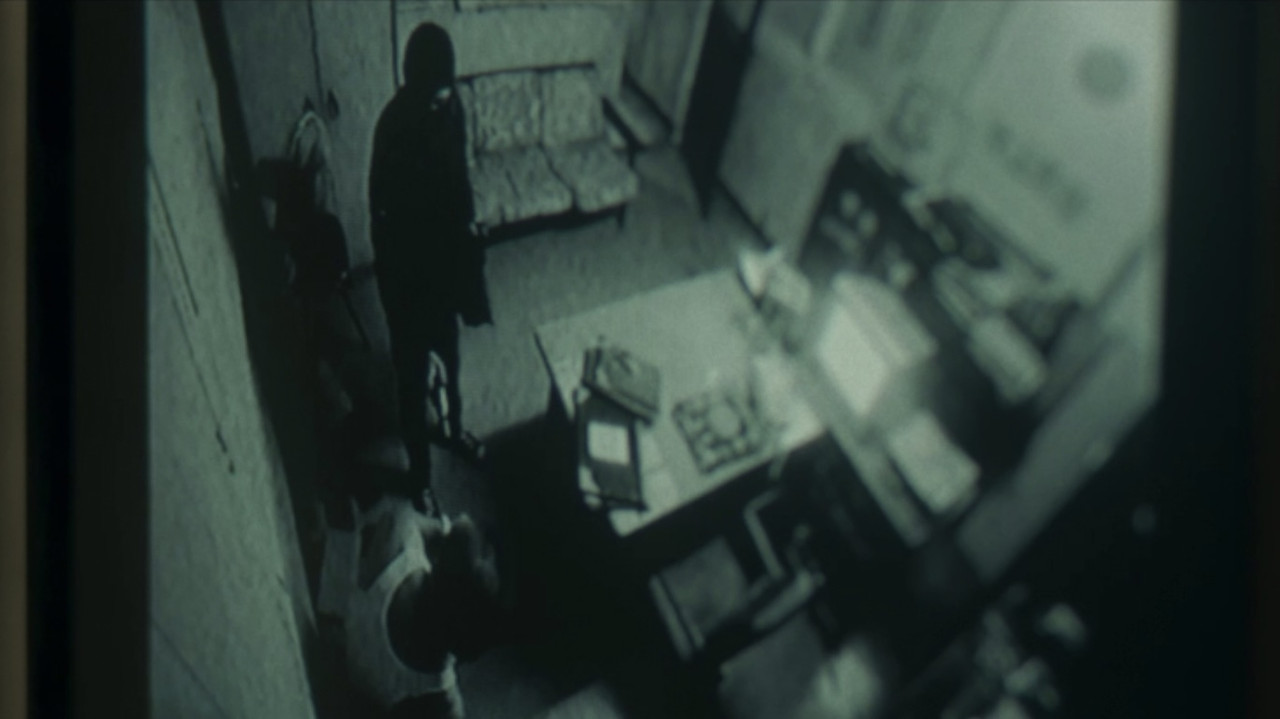 Bangkok Rats backdrop