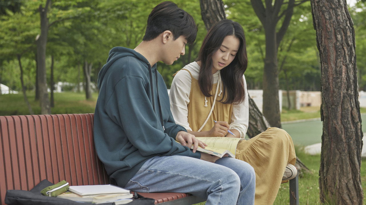 Love & Wish backdrop