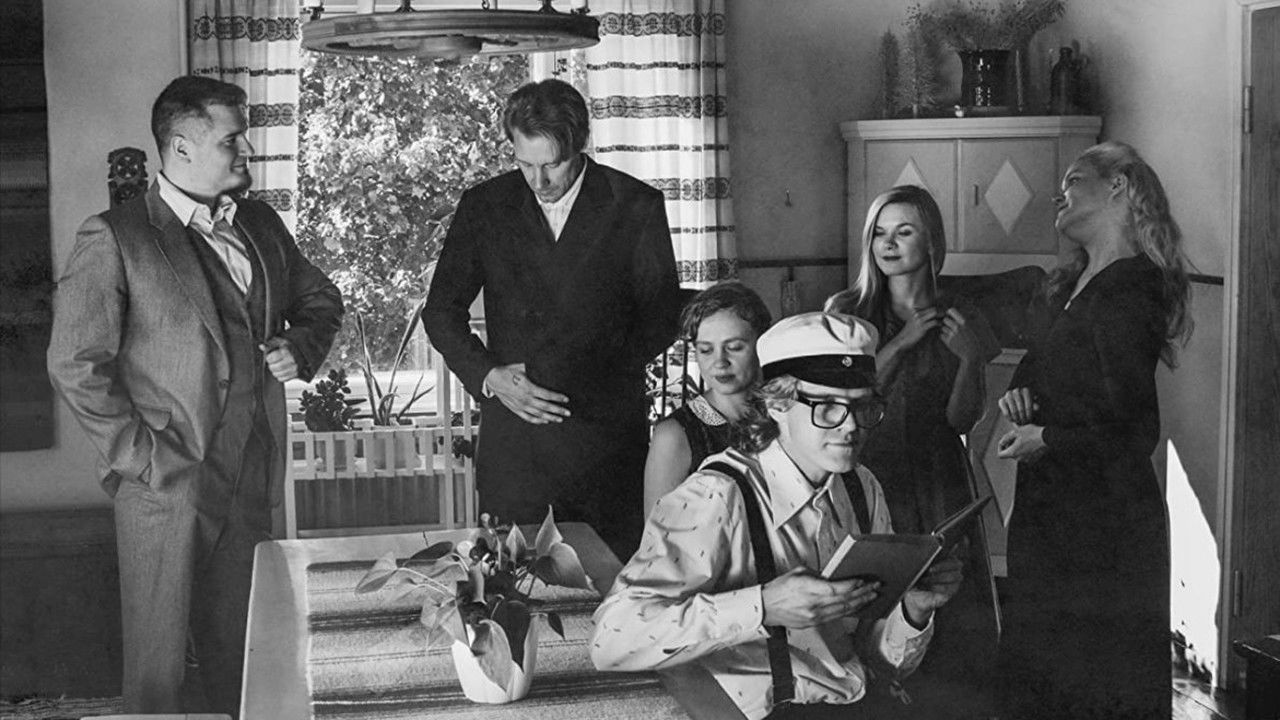 The Deadly Harvest backdrop