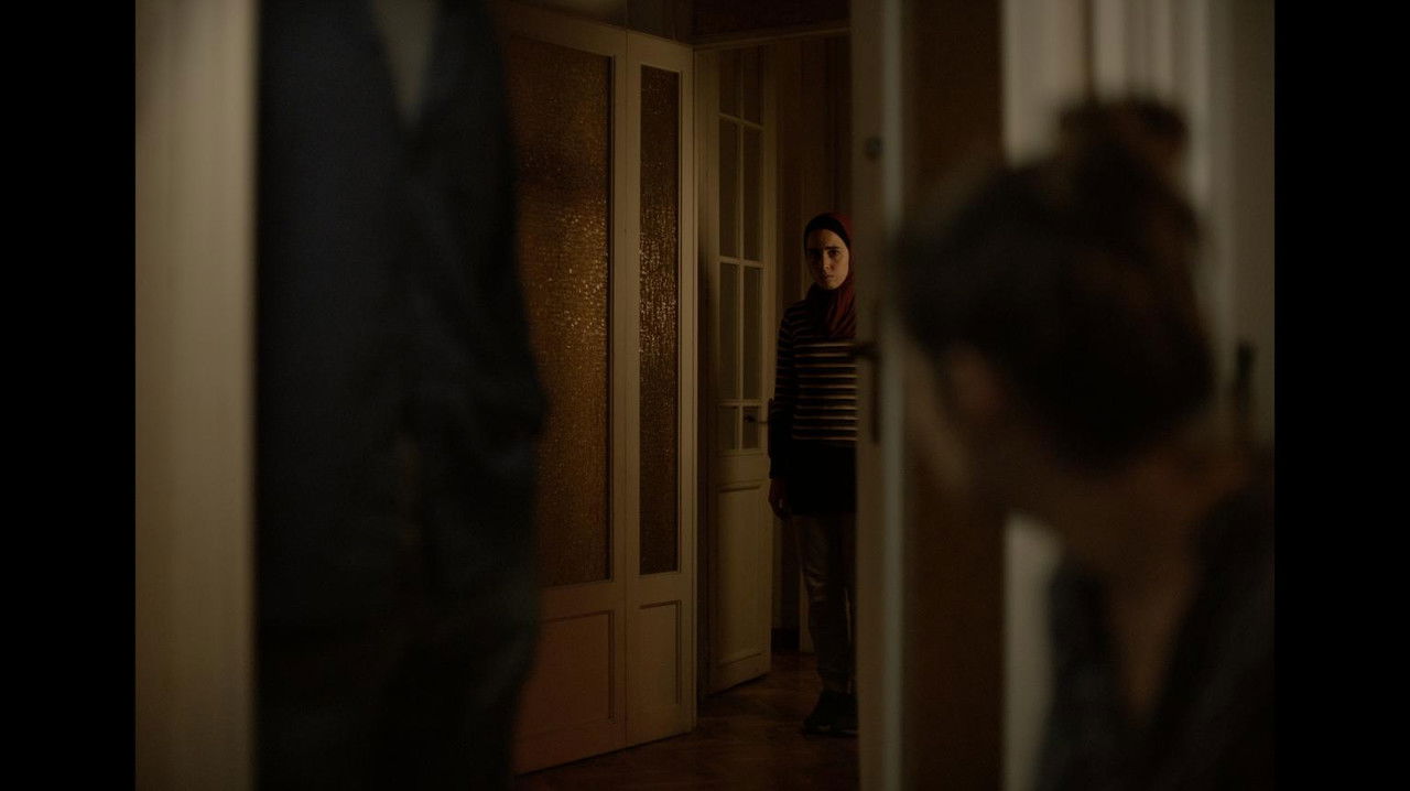 Welcome Tahiya backdrop