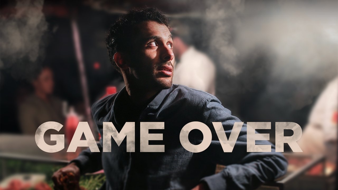 Mustapha El Atrassi - Game Over backdrop