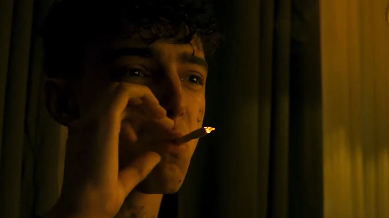 The Osha Rule backdrop