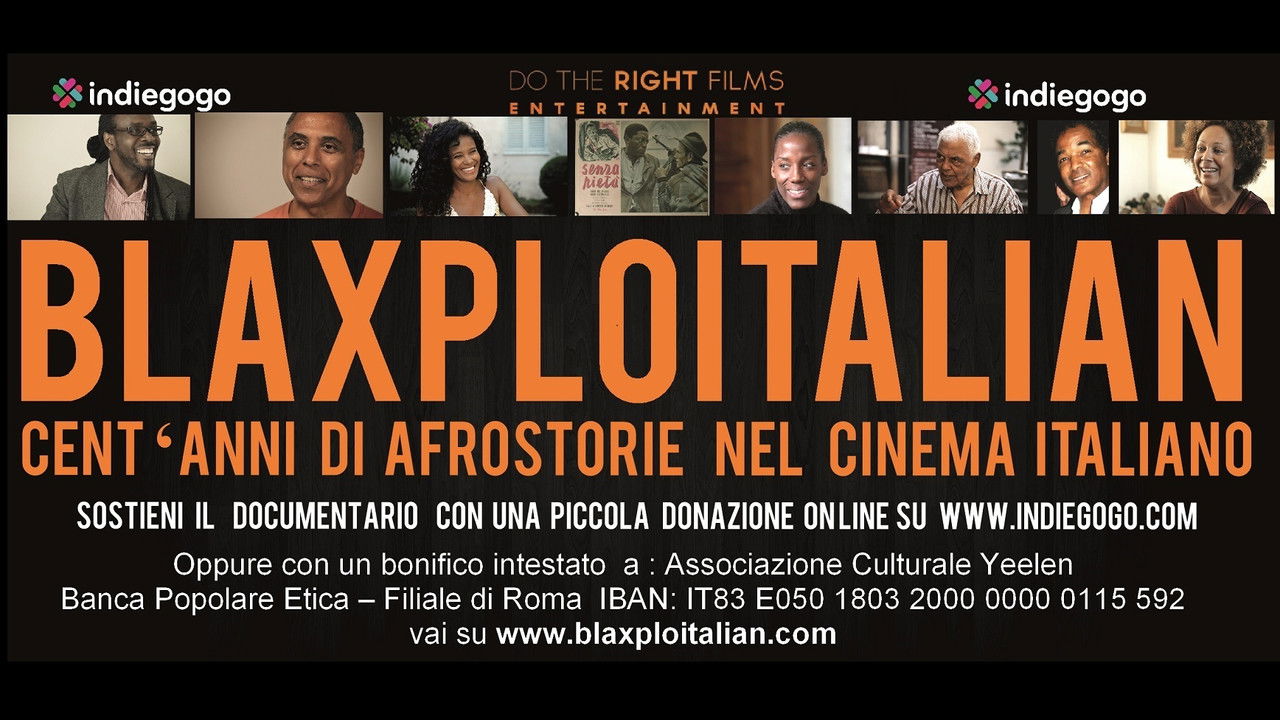 Blaxploitalian: 100 Years of Blackness in Italian Cinema backdrop