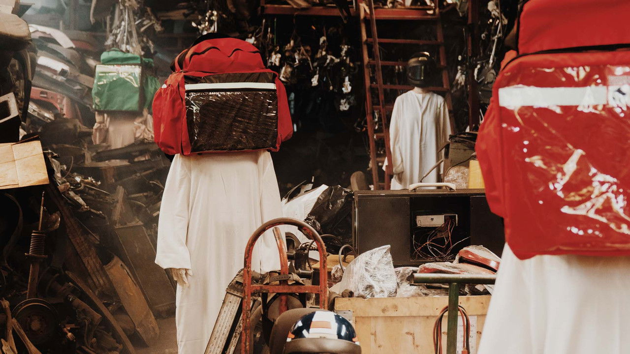 Jornadas de 14 Horas backdrop