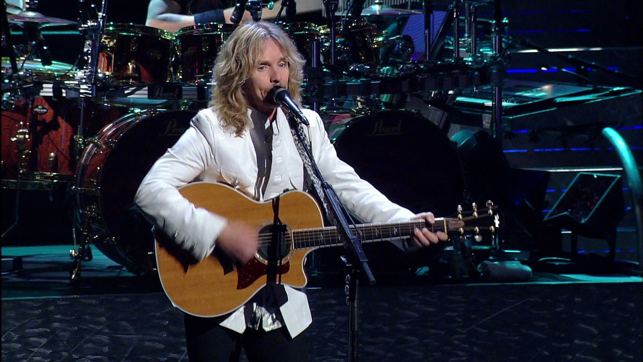 Styx - The Grand Illusion - Pieces of Eight Live backdrop