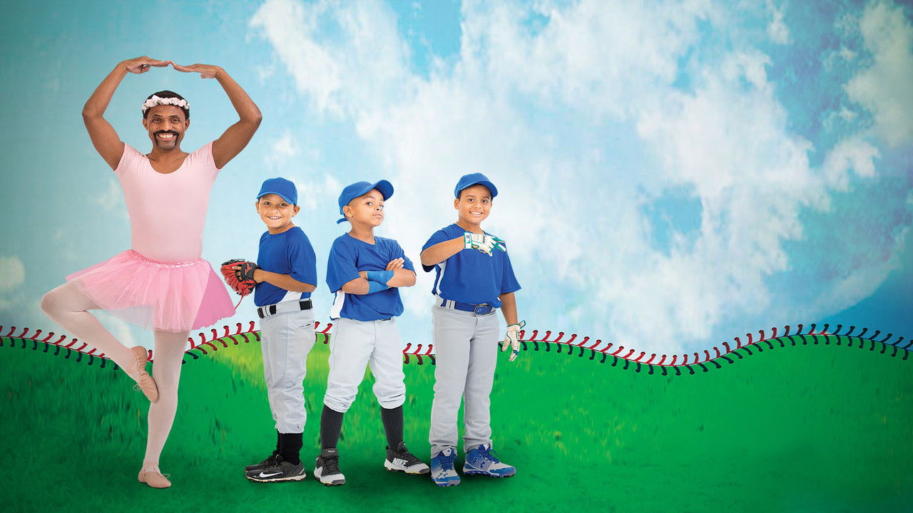 Jugando a bailar backdrop