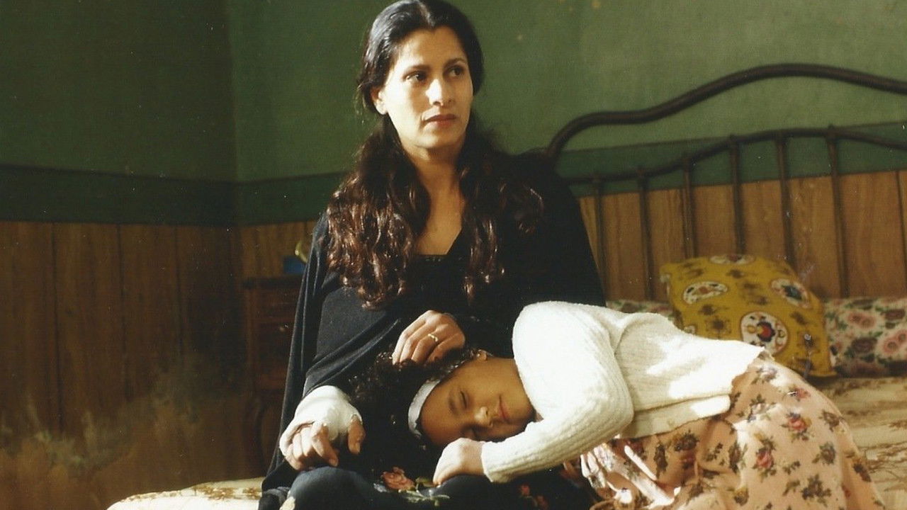 Honey and Ashes backdrop