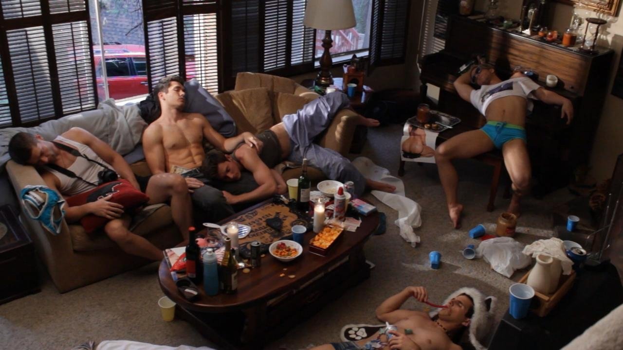 Kissing Darkness backdrop