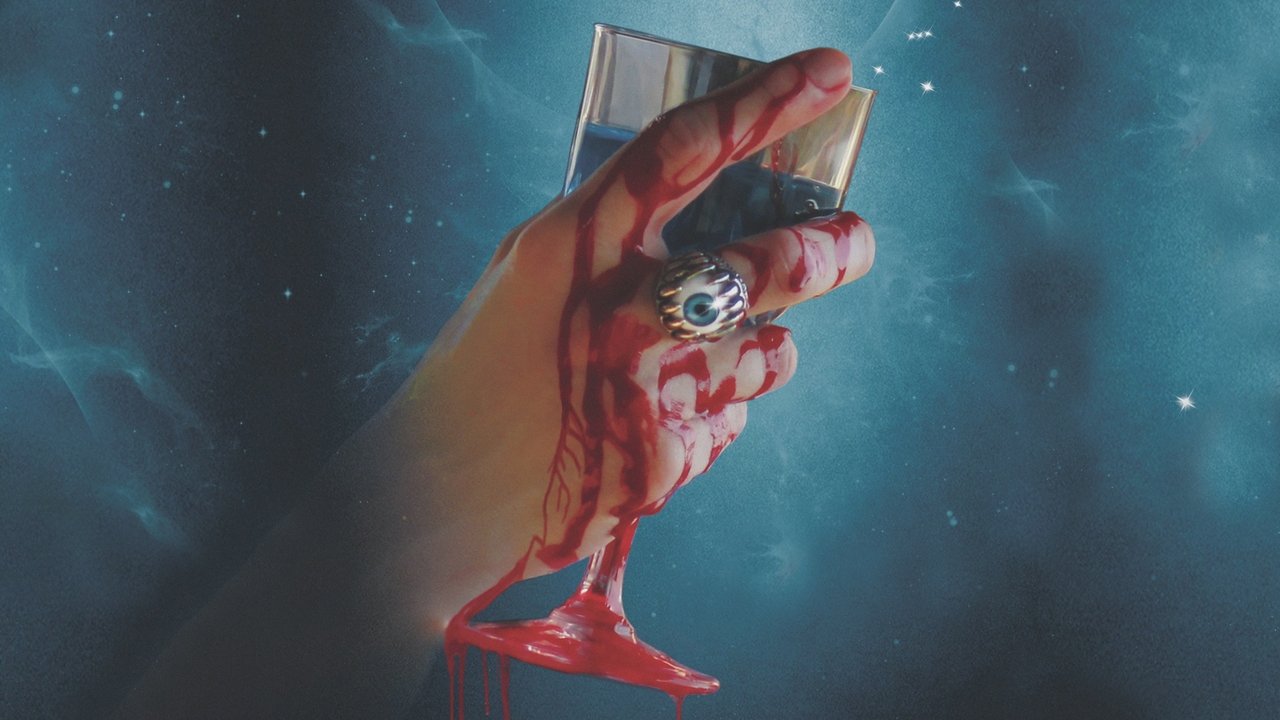 La paura trema contro backdrop