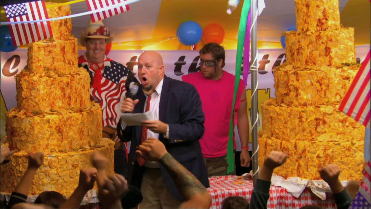 Nacho Mountain backdrop