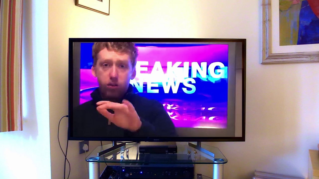 The Undead Water backdrop