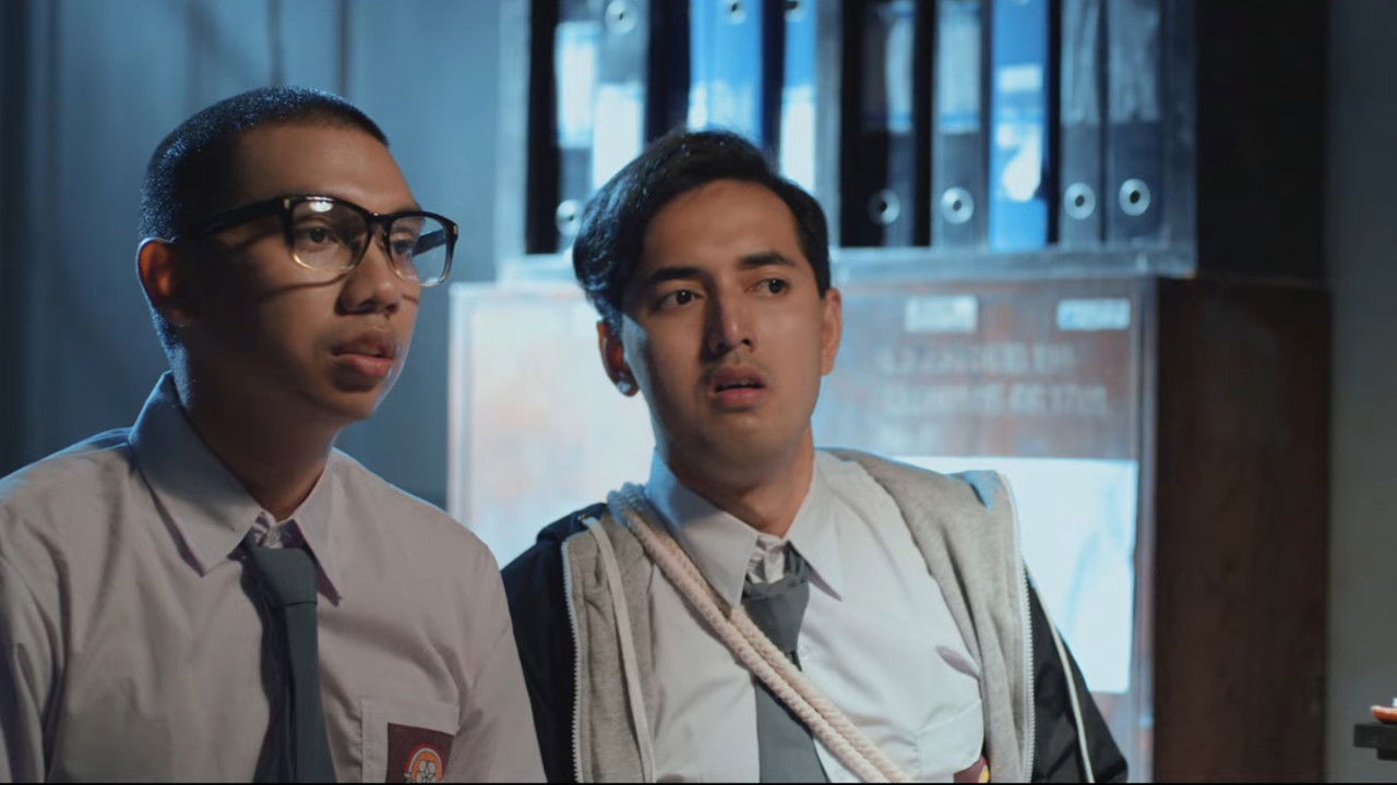 Tak Kemal Maka Tak Sayang backdrop