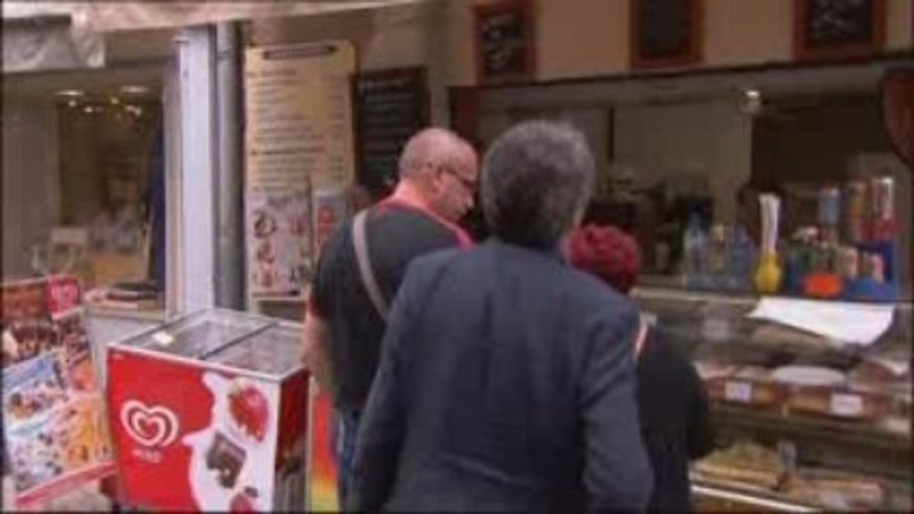 La Réouverture de Lafesse backdrop