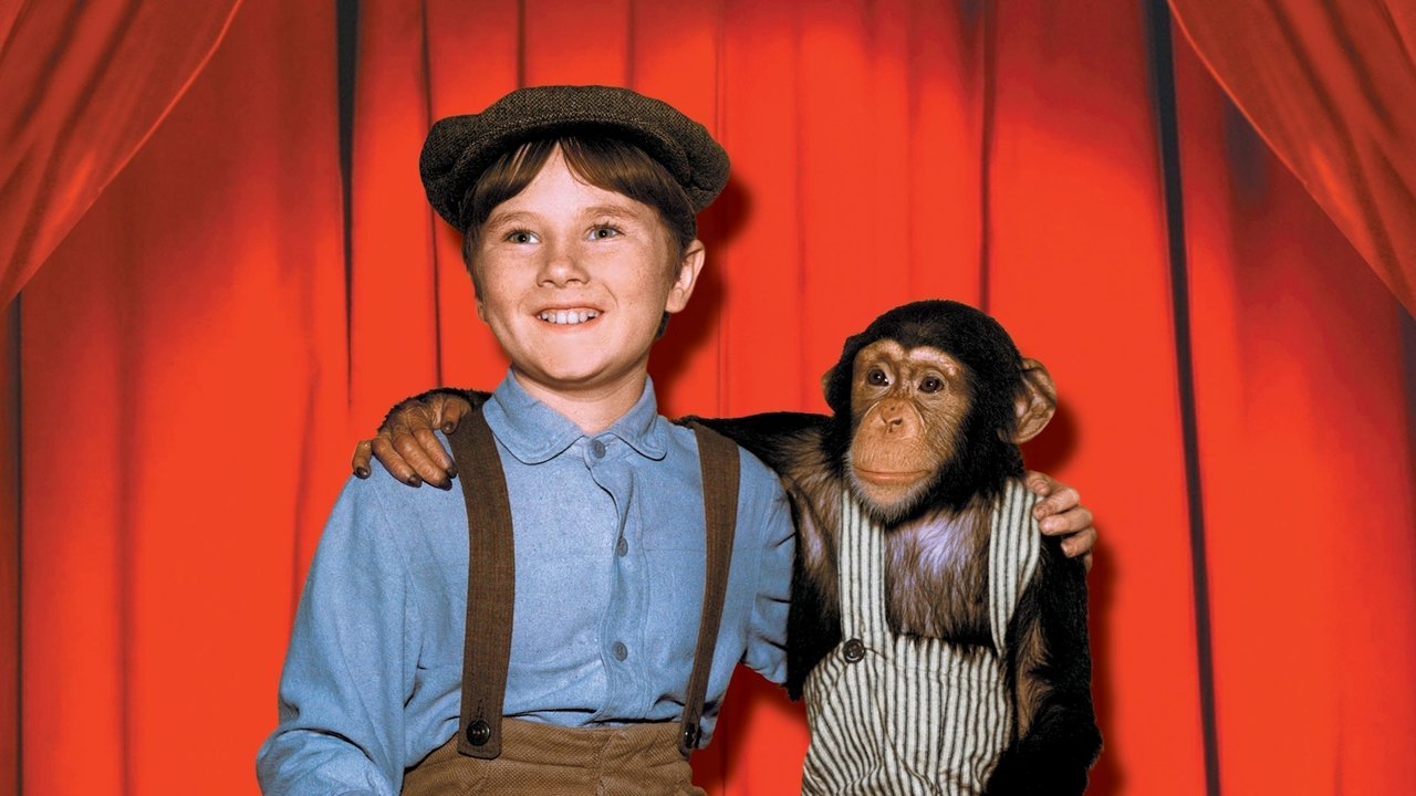 Toby Tyler or Ten Weeks with a Circus backdrop