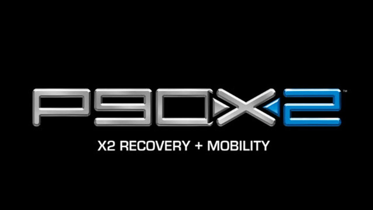 P90X2 - X2 Recovery + Mobility backdrop