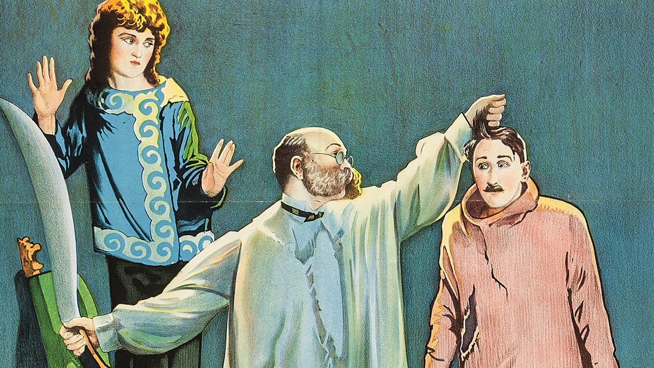 Moonlight and Noses backdrop