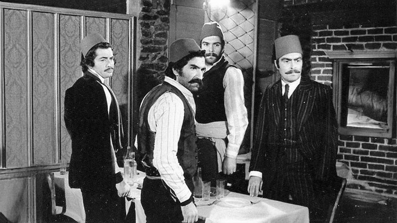 Sayılı Kabadayılar backdrop