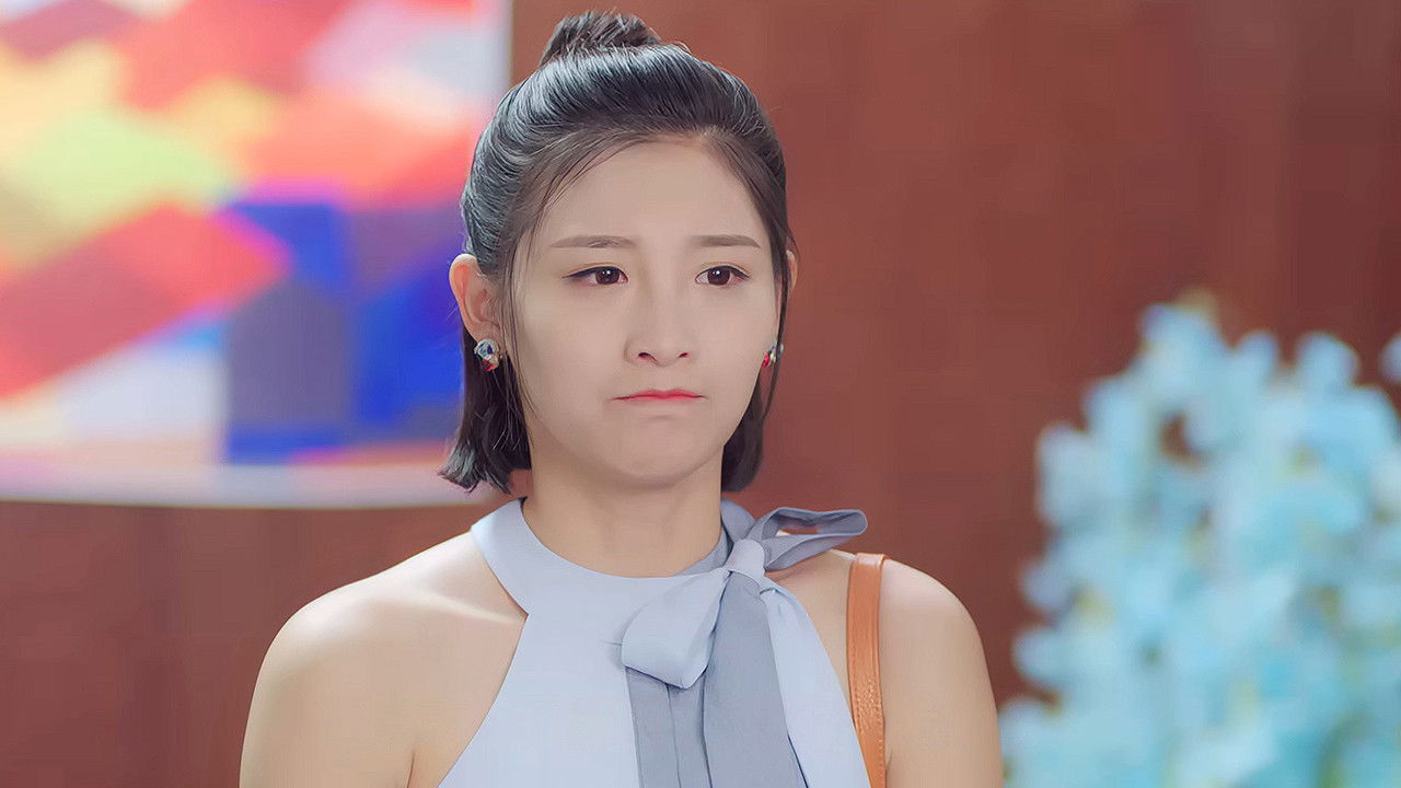 搏击傲娇小女生 backdrop