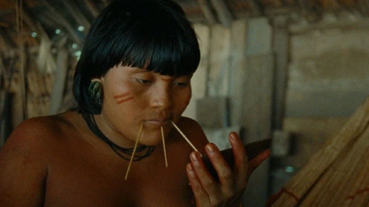 Chasseurs et Chamans backdrop