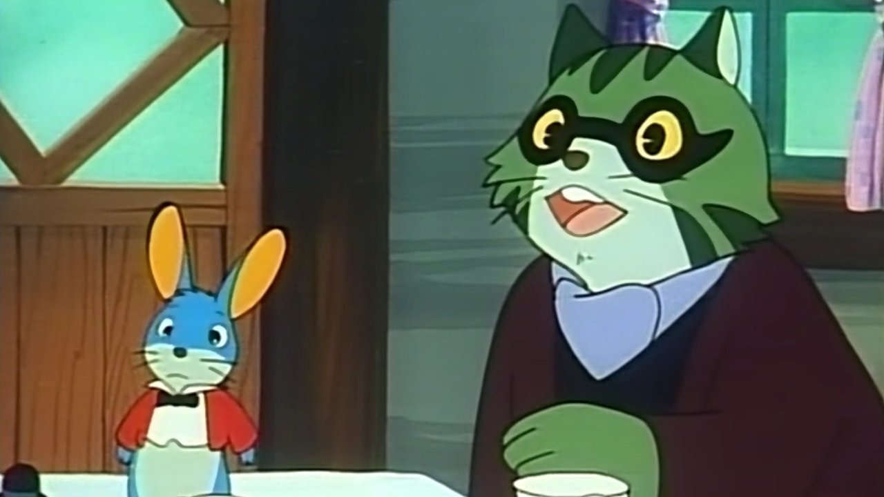 The Legend of Manxmouse backdrop