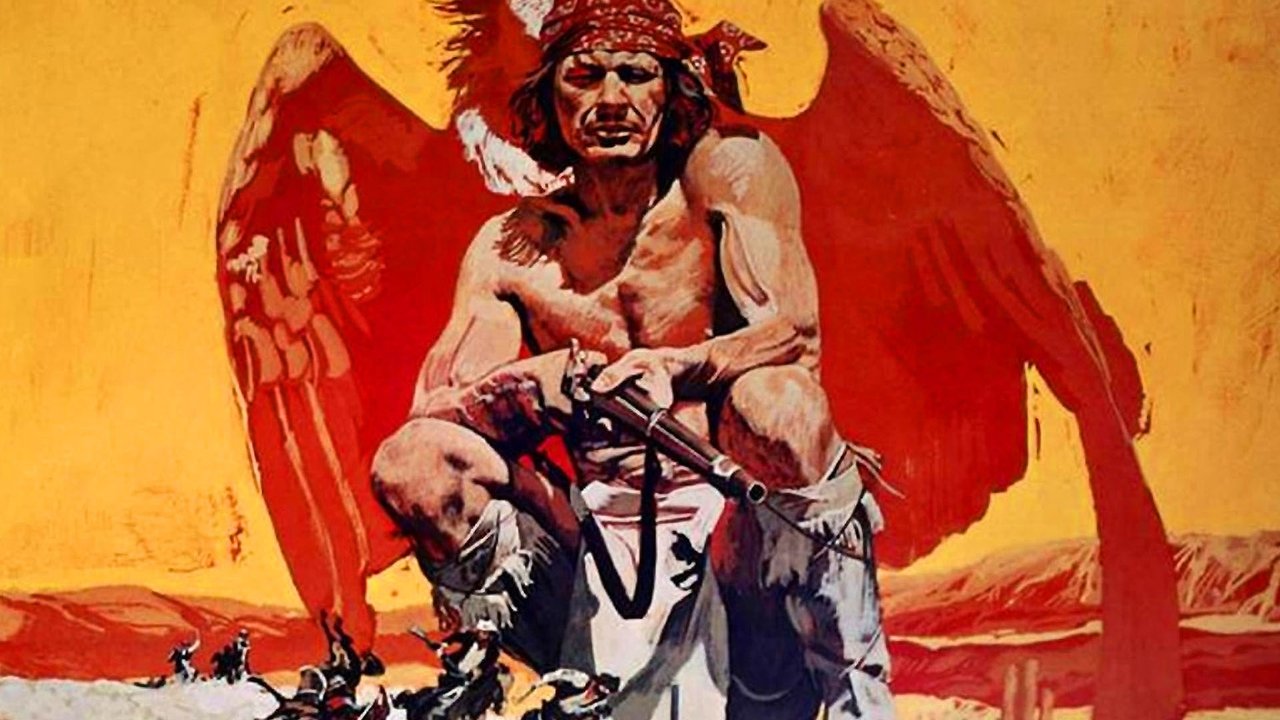 Chato's Land backdrop