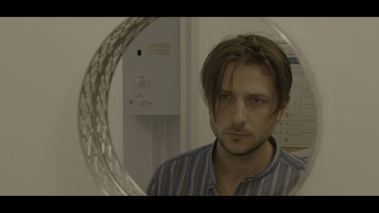 Sorry Because I Love You backdrop