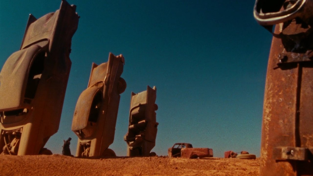 Spirits of the Air, Gremlins of the Clouds backdrop