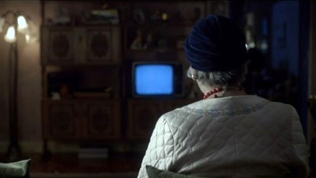 Solidão 22B backdrop