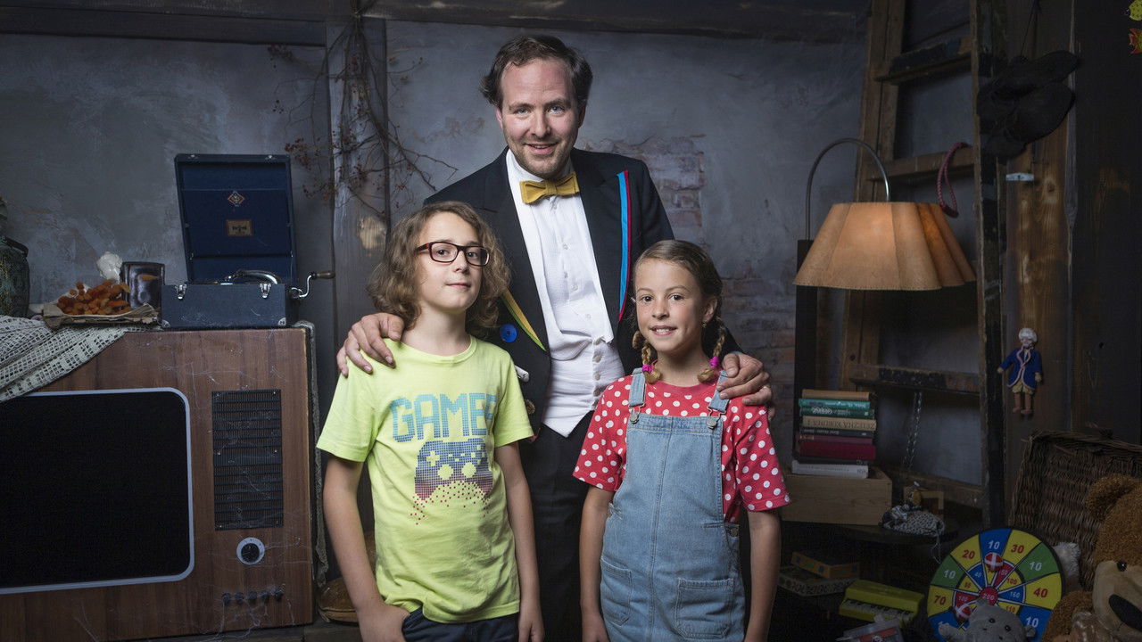 Dobrodružství s orchestrem backdrop