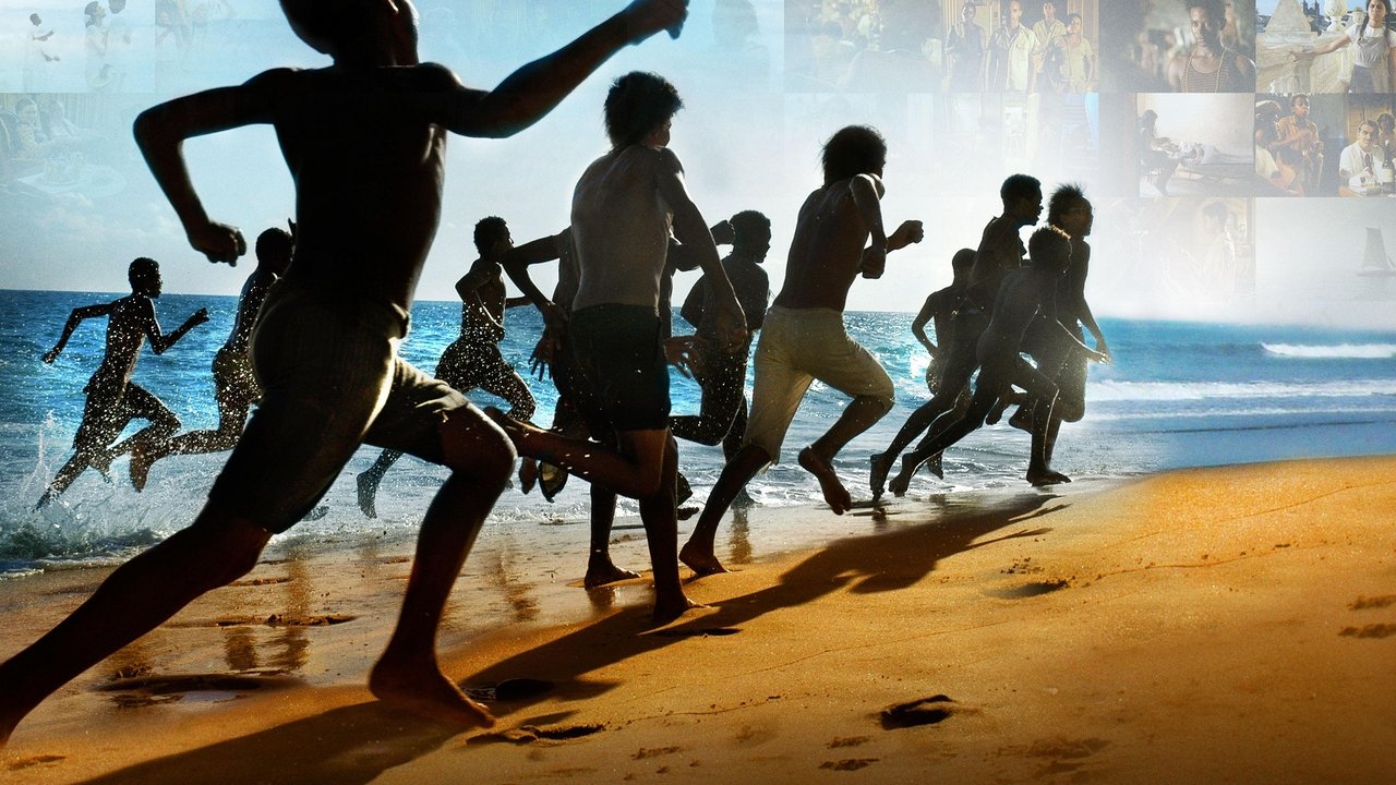 Captains of the Sands backdrop