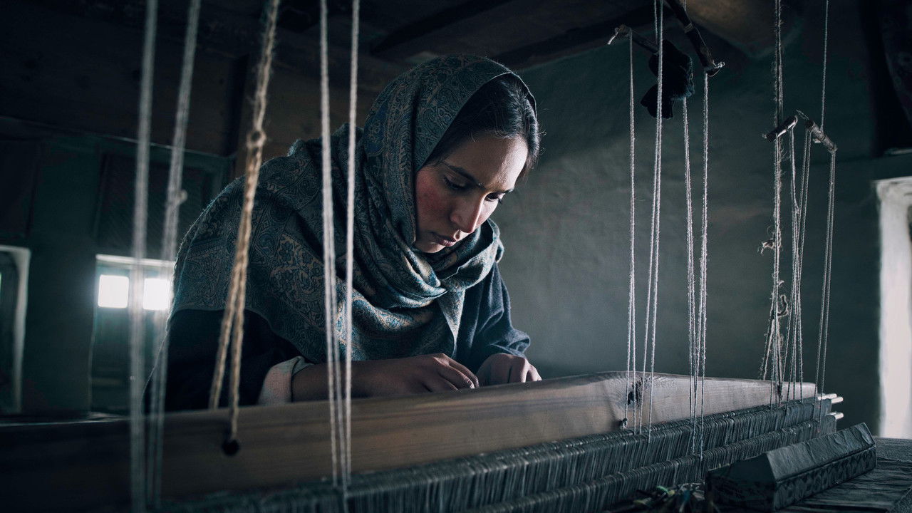 The Winter Within backdrop