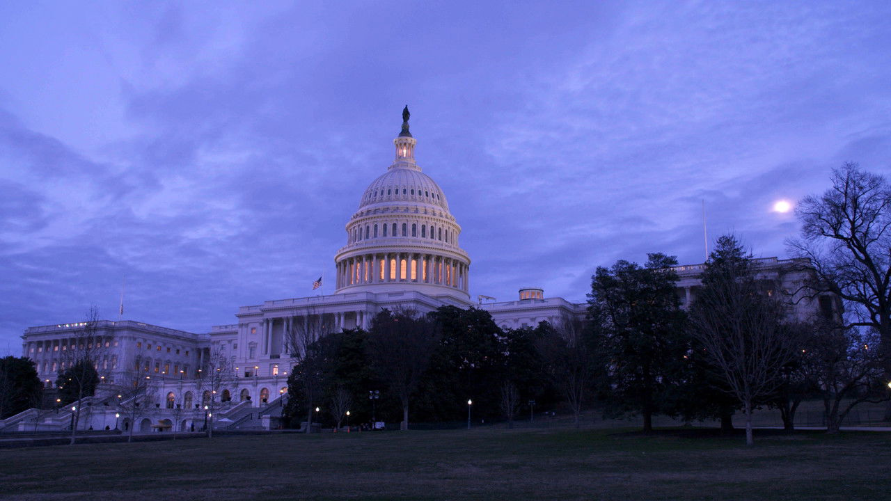 The Corporate Coup D'État backdrop