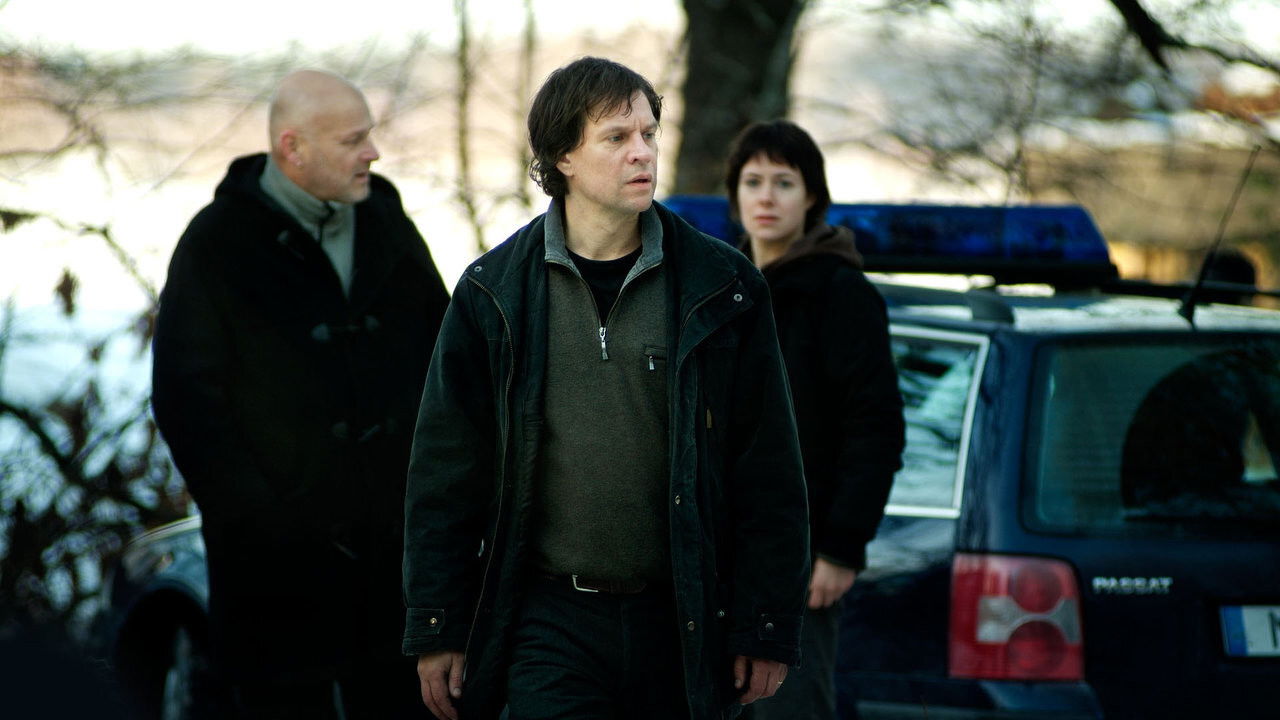 Svalan, katten, rosen, döden backdrop