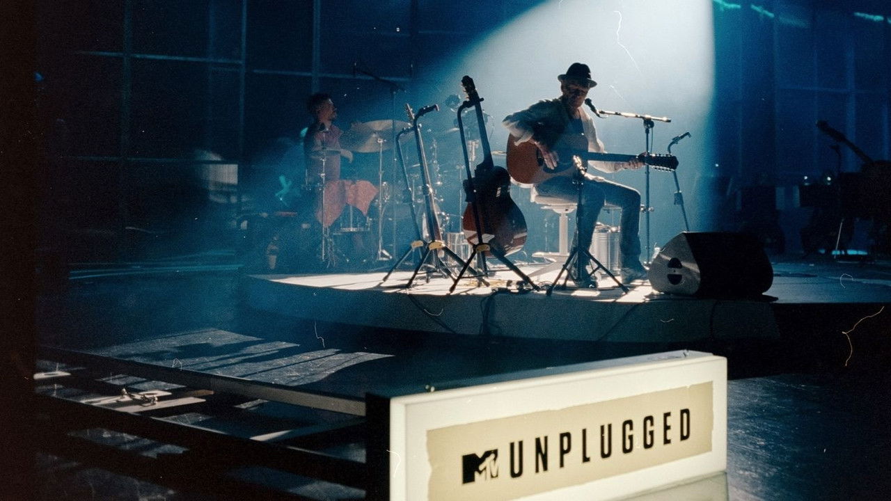 MTV Unplugged - Waglewski backdrop