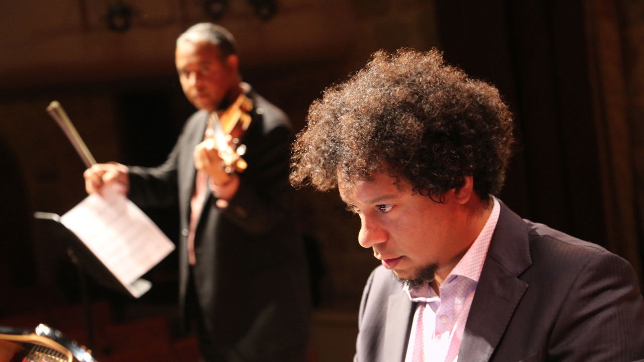 Los Hermanos/The Brothers backdrop