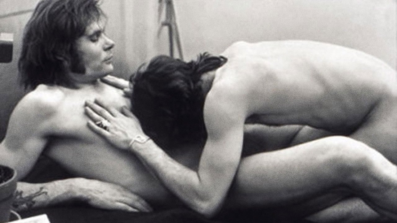 Left-Handed backdrop