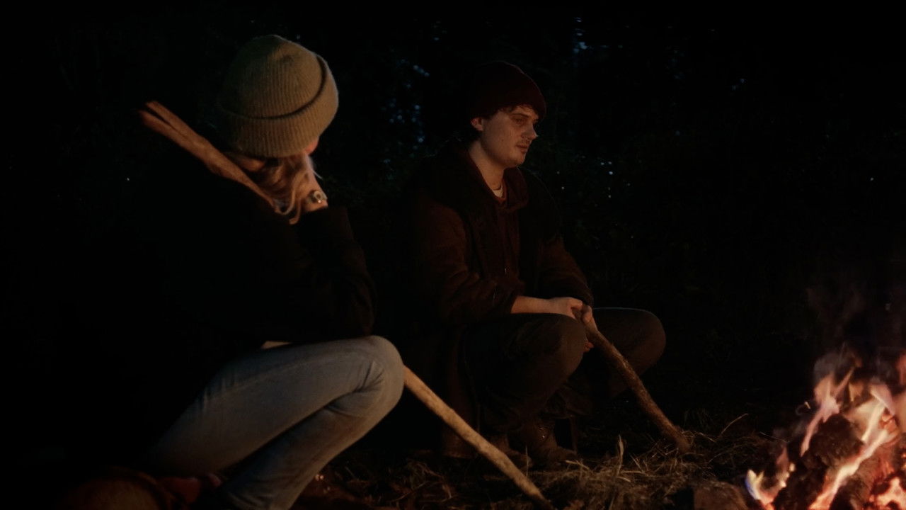 To the Embers backdrop