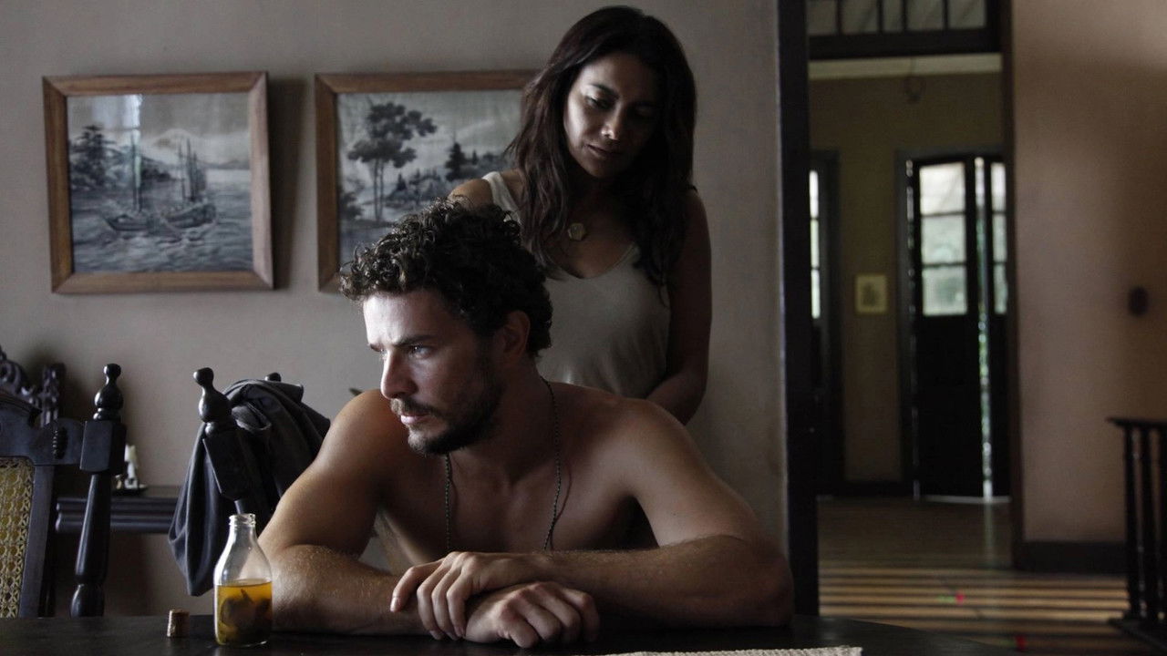 Orphans of Eldorado backdrop