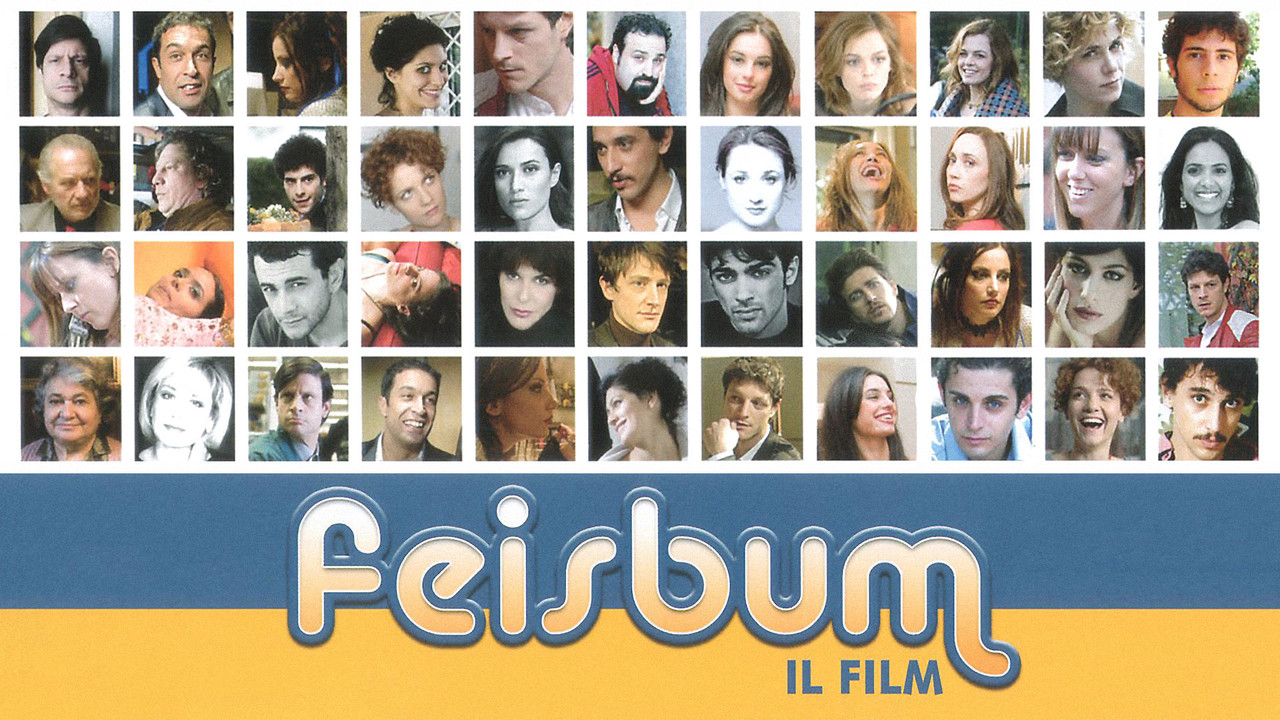 Feisbum - Il film backdrop